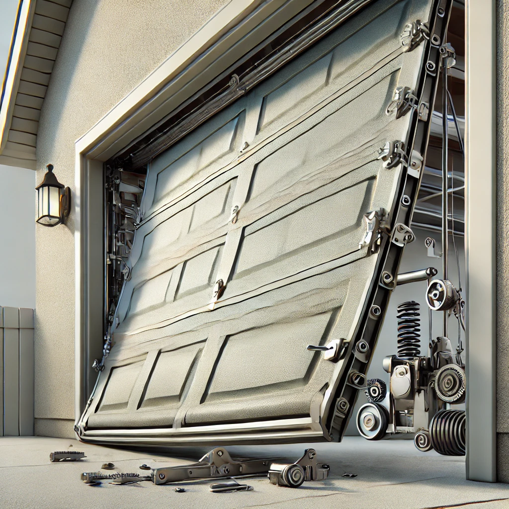 Garage Door Won't Open? Expert Emergency Repair in New Rochelle NY - 24/7 Service for Stuck Doors, Broken Springs & Faulty Openers